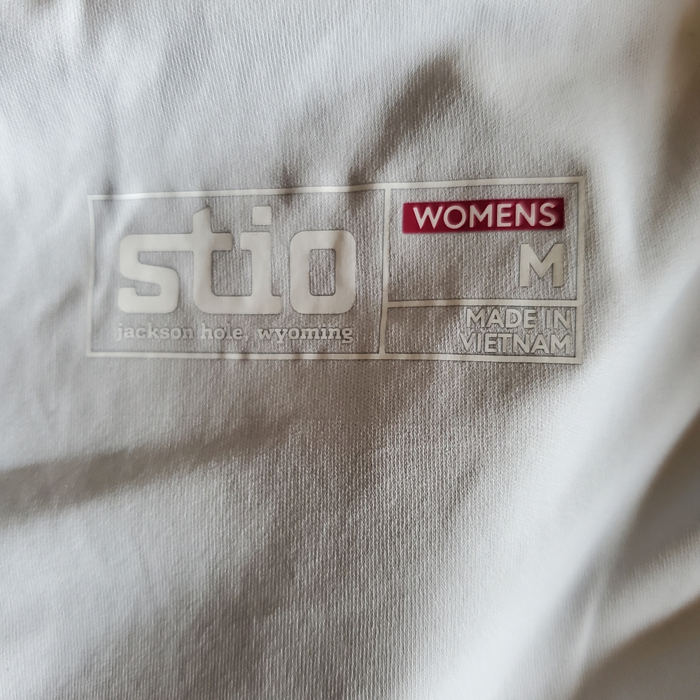 Stio Women's Black Skort Size Medium. - Picture 5 of 5